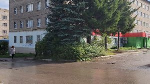 г. Белебей, ул. Красная, д. 105 (трафик)