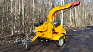 Topmatic CH-160 измельчитель дерева