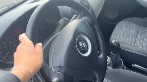Renault Logan I Рестайлинг, 2010