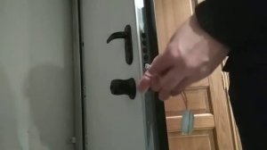 Умный замок умный дом