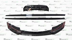 Обвес BMW X4 F26 M Sport