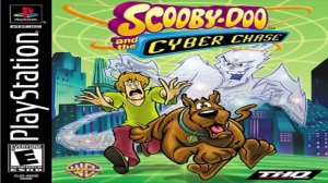 Scooby-Doo and the Cyber Chase #1