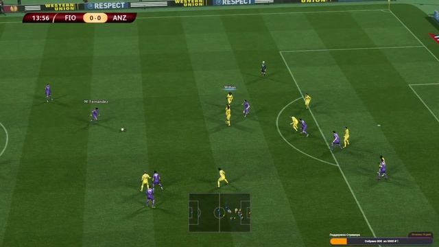 Pes 13 - Карьера за тот самый Анжи - Начало Сезона - #2 смотреть онлайн