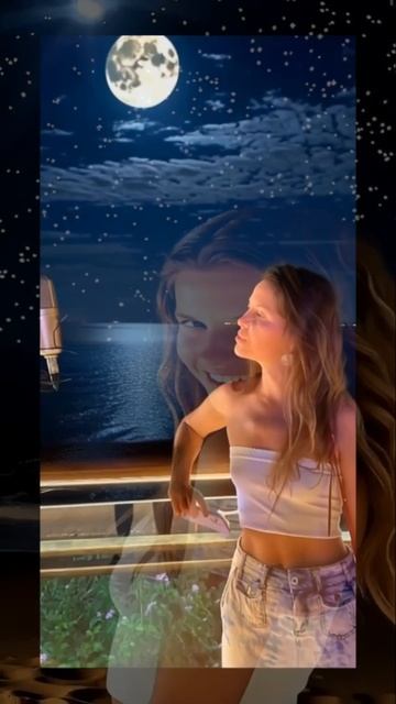 Луна Луна ту  moon luna  Герасимова Наталья оперная певица.