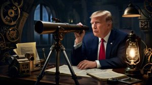 Будет ли и дальше Дональд Трамп работать на Россию как агент Кремля? Прогноз писателя Леона Малина.