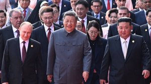 Глобальный вызов Си Трампу и Западу