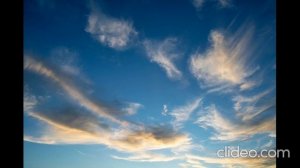 Русь моя, православное небо