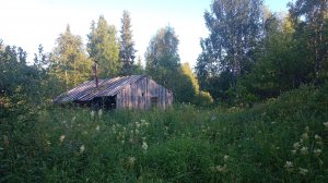 Сплав по реке Цильма или Затерянный Мир. Часть 3: Печорский Тракт от Фатеевской до Долгого Моста.