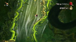 Rayman Legends Испытания пацаны