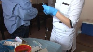 Каменцам советуют поставить прививку от гриппа. Панорама 05.09.25