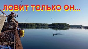 Ловит только спец!!!