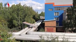 В Новоуральске завершается ремонт магистральных теплопроводов