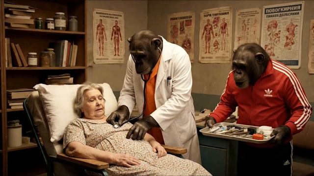 Братья Обезьяновы гинекологи смотреть онлайн