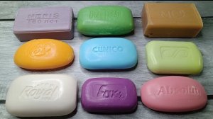 Резка мыла 🧼 АСМР 🔪 124