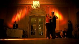 Mickey Fortanasce & Kelly Arsenault @ Balboa Castle Camp 2012