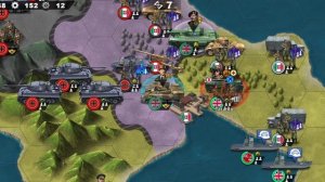 World Conqueror 4 прохождение March On Italy