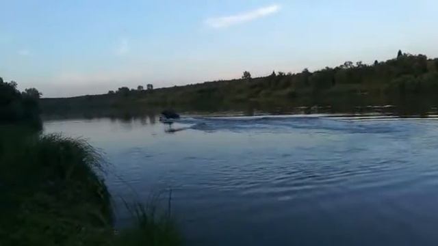 Stormline Adventure Extra 340 + Yamaha 9,9 раздушенная до 15 смотреть онлайн