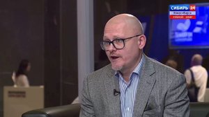 Интервью заместителя директора ВШГУ Президентской академии Ильи Шебуракова на Технопроме
