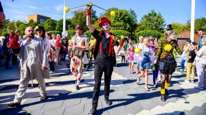 Вековой юбилей: что ждет мытищинцев в праздничные дни?