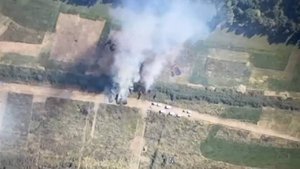 ВС РФ «Искандером» поразили место запуска беспилотников ВСУ в Черниговской области