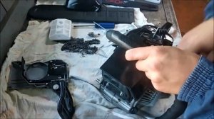 Подготовка и обслуживание бензопилы Интерскол к первому запуску