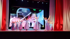 ⭐Песня «Держись боец», исполняют: Сергей Провозин, Анна Магонова, «Параллели», «Либерти», «Грация»