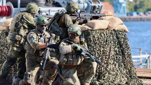 Войска стран НАТО на Украине будут законными целями армии России