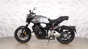 HONDA CB 1000R vin SC80-1100049