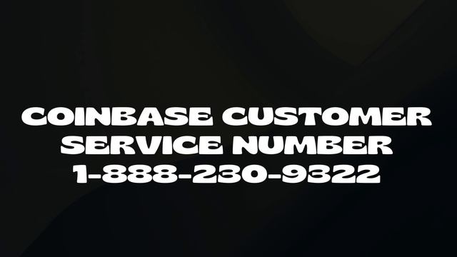 Complete List Of Coinbase®️ CUSTOMER™ SERVICE®️ USA Contact Numbers :Your Expert Guide