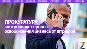 Краснов поручил взять на контроль механизм освобождения бизнеса от штрафов