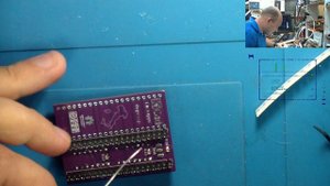 Собираем TurboSound Crocodile Edition