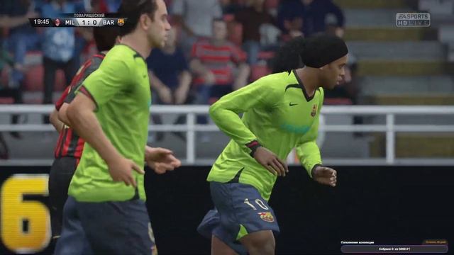 Fifa 07 Remastered которую ты не видел! смотреть онлайн