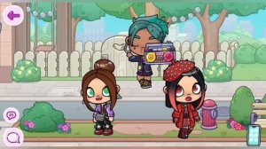 🍉 показываю персонажей в аватар ворлд. вам понравились видео? 🍉🍉🍉