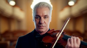 AI вариации на Rammstein - Du riechst so gut (Violin)