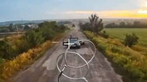 Минобороны показало кадры освобождения Новоселовки в Днепропетровской области