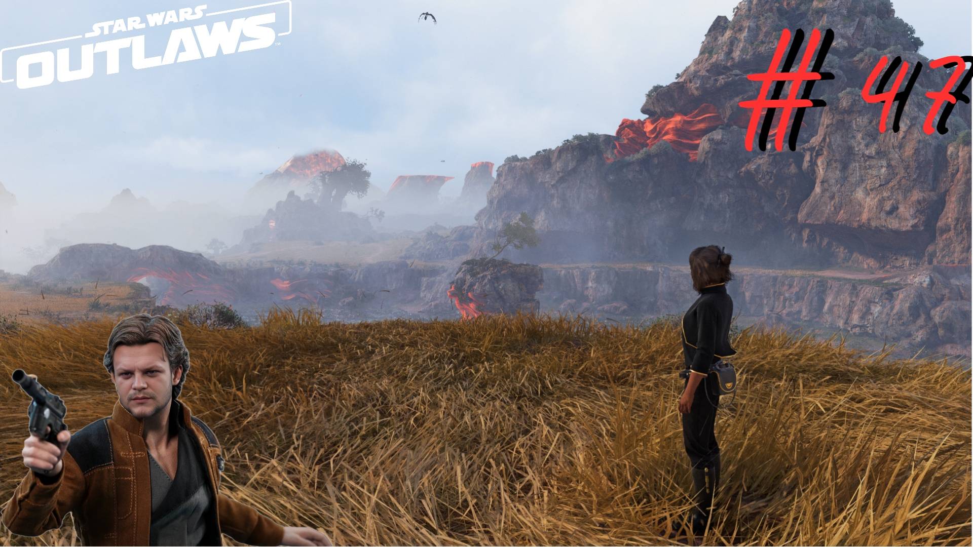 Возвращение ▶ Star Wars Outlaws ▶ Прохождение #47 смотреть онлайн