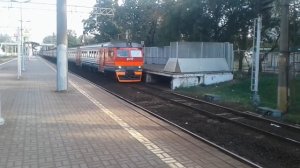 Электропоезд ЭД2Т-0029