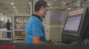 Знакомство со Starax (Турция)