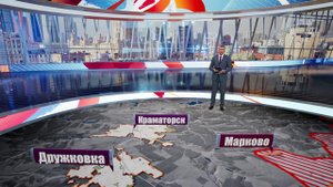 Бойцы "Южной" группировки войск освободили Марково в Донецкой Народной Республике