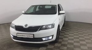 Skoda Rapid, 2017