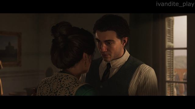 Прохождение Mafia:The Old Country # 9(Сложность Высокая)(Без Комментариев)