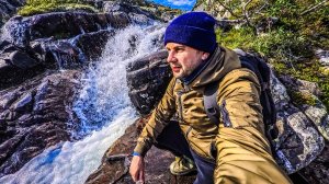 БРОЖУ ПО ЗАПОЛЯРНОЙ ТУНДРЕ НА КРАЙНЕМ СЕВЕРЕ РОССИИ / ASMR 2025