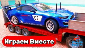 МУЛЬТИКИ ПРО ГОНОЧНЫЕ МАШИНКИ ДЛЯ ДЕТЕЙ 🛻 ИГРУШКИ МУЛЬТИКИ ДЕТЯМ 🛻