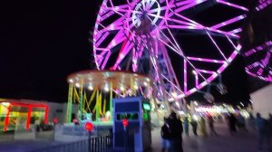 Лазаревское КУДА  укатилось КОЛЕСО ОБОЗРЕНИЯ 🤡