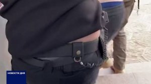 В ОРЕНБУРГЕ ЗАДЕРЖАЛИ ДИВЕРСАНТА