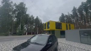 Обзор Renault Logan 1,6, МКПП, 2010