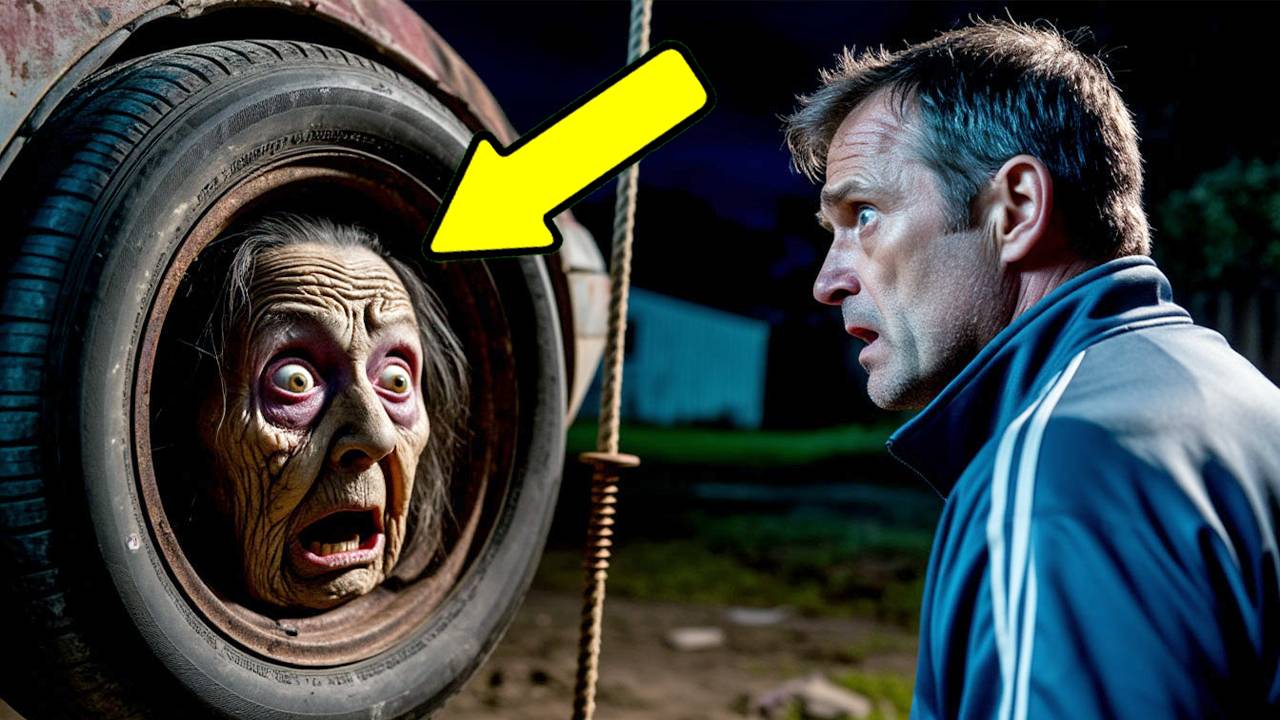 5 историй, от которых кровь СТЫНЕТ в жилах смотреть онлайн