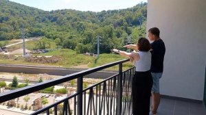 ЖК Флора в Сочи — комфорт-класс, новая набережная, паркинг | Обзор и цены