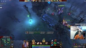 Dota 2! Vengeful Spirit! Мощно поднимаю ММР!