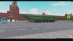 Victory Day Parade 2022 | Roblox - Build A Boat For Treasure